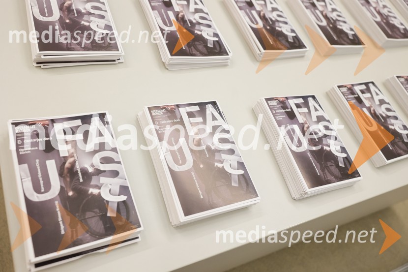 Edward Clug: Faust, baletni spektakel na odru Cankarjevega doma