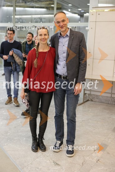  Mojca Salkič;  Sandi  SalkićEdward Clug: Faust, baletni spektakel na odru Cankarjevega doma