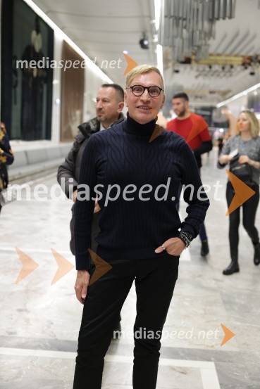   Igor  Jelen-Iggy, Hiša umetnosti IGEN CeljeEdward Clug: Faust, baletni spektakel na odru Cankarjevega doma