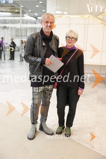 Edward Clug: Faust, baletni spektakel na odru Cankarjevega doma