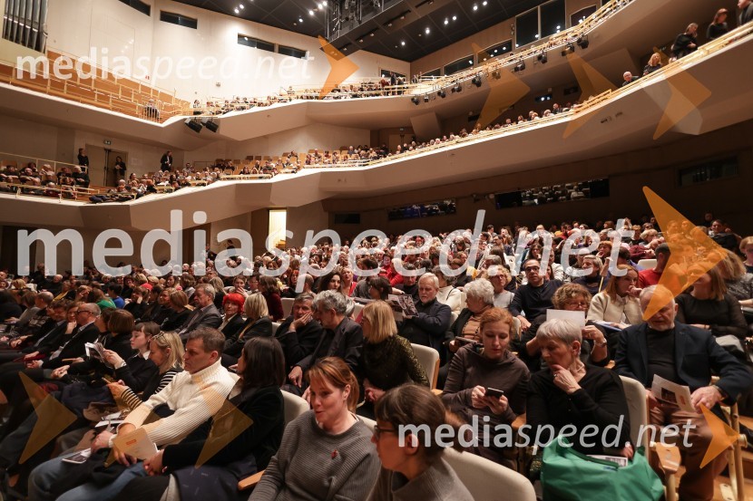 Edward Clug: Faust, baletni spektakel na odru Cankarjevega doma