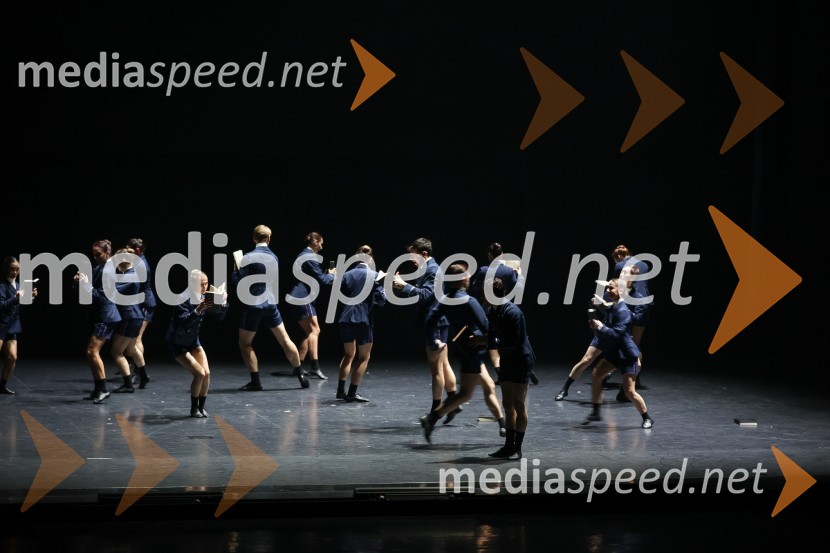 Edward Clug: Faust, baletni spektakel na odru Cankarjevega doma