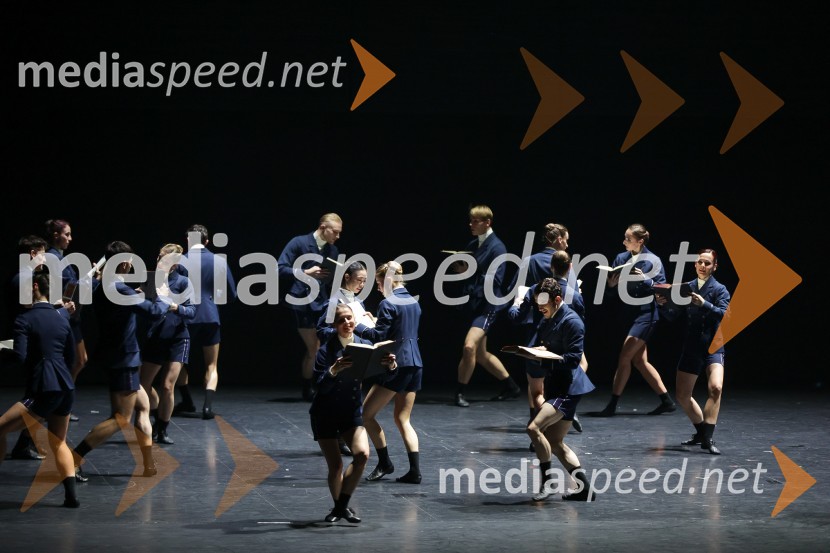 Edward Clug: Faust, baletni spektakel na odru Cankarjevega doma