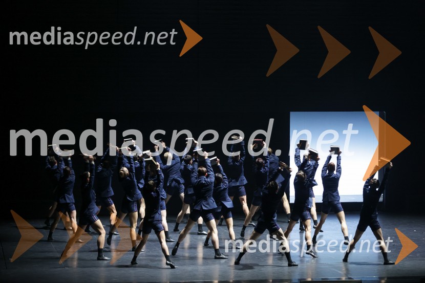 Edward Clug: Faust, baletni spektakel na odru Cankarjevega doma