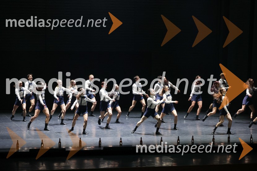 Edward Clug: Faust, baletni spektakel na odru Cankarjevega doma