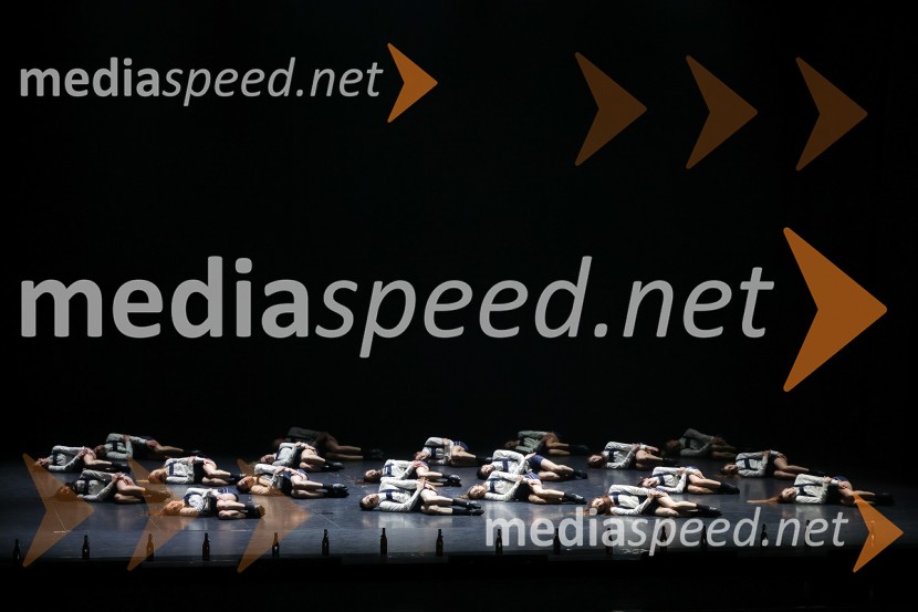 Edward Clug: Faust, baletni spektakel na odru Cankarjevega doma