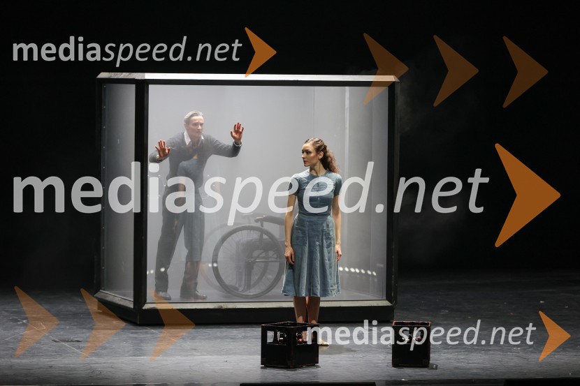 Edward Clug: Faust, baletni spektakel na odru Cankarjevega doma