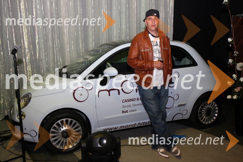 6 Pack Čukur, raperCasino Mond: 6Pack Čukur, predstavitev albuma Gangsta, Dilla, Playa, Gorilla,