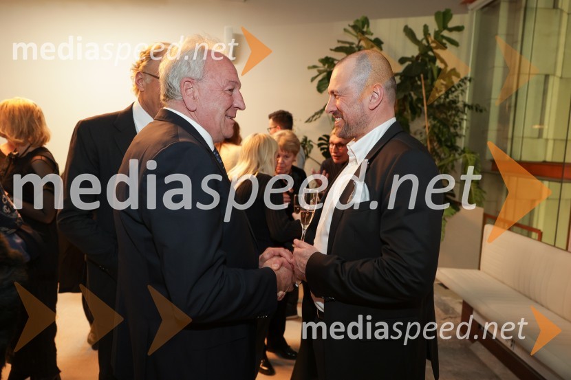  ... ;  Blaž Brodnjak, predsednik uprave NLB, Manager leta 2022Edward Clug: Faust, baletni spektakel na odru Cankarjevega doma