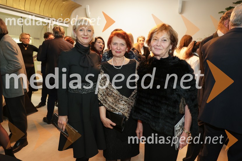  Sonja Poljanšek Škrabec, lastnica Welness centra Sunny;  ... ;  ... Edward Clug: Faust, baletni spektakel na odru Cankarjevega doma