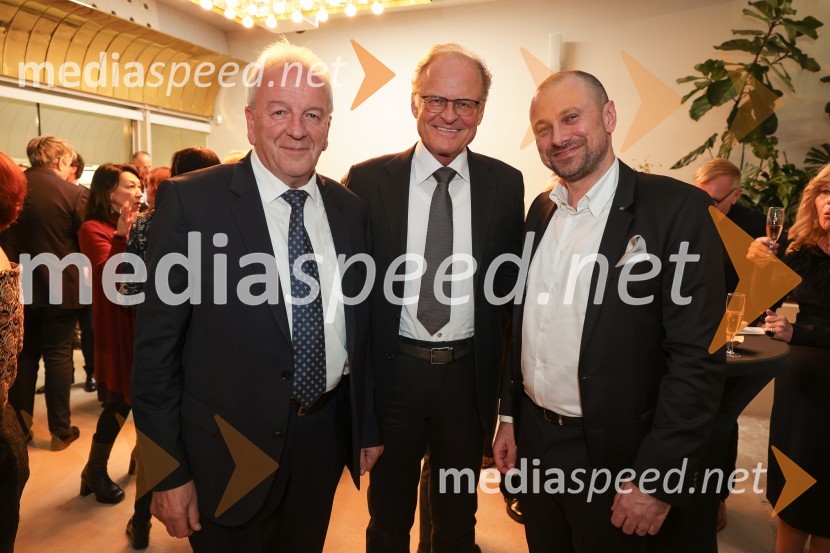  ... ;  Janez  Škrabec, direktor Riko d.o.o.;  Blaž Brodnjak, predsednik uprave NLB, Manager leta 2022Edward Clug: Faust, baletni spektakel na odru Cankarjevega doma