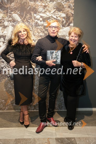  Darja Kuhar Kotnik, soustanoviteljica in podpredsednica Društva za zdravje naroda;   Igor  Jelen-Iggy, Hiša umetnosti IGEN Celje;  Irena  Butoln, germanistkaEdward Clug: Faust, baletni spektakel na odru Cankarjevega doma