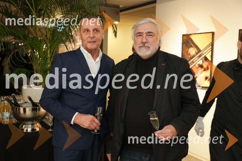  Danilo Rošker, direktor SNG Maribor;  ... Edward Clug: Faust, baletni spektakel na odru Cankarjevega doma