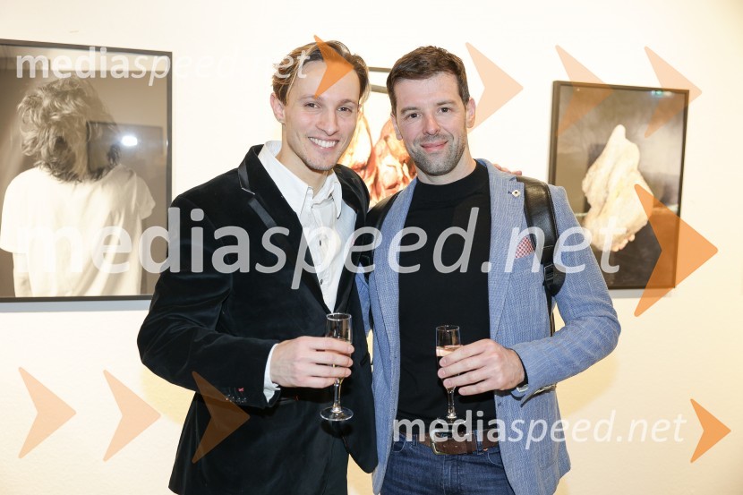  Davide Buffone, baletni plesalec;  ... Edward Clug: Faust, baletni spektakel na odru Cankarjevega doma