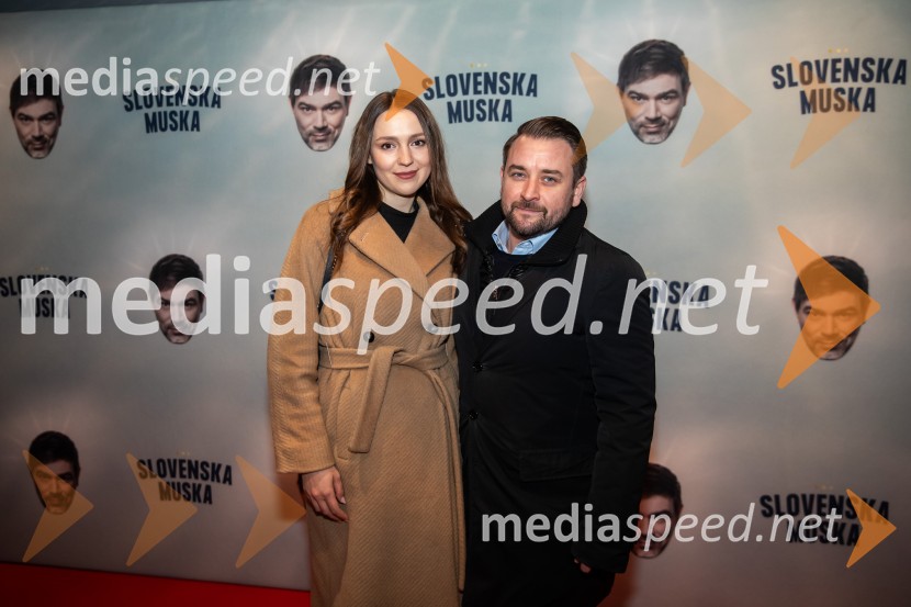  ... ;  Matej Pavlič, MS Invest d.o.o.Znani Slovenci na Slovenski muski Lada Bizovčarja