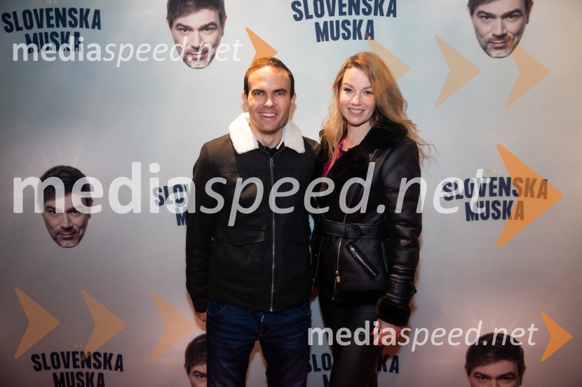  Jernej Damjan, nekdanji smučarski skakalec;  Taya Damjan, pevkaZnani Slovenci na Slovenski muski Lada Bizovčarja