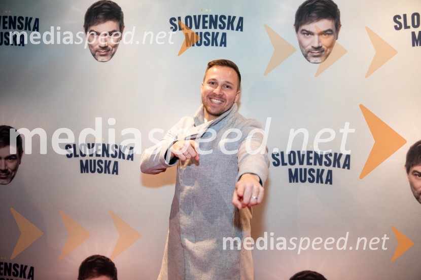  Blaž  Babič, animatorZnani Slovenci na Slovenski muski Lada Bizovčarja