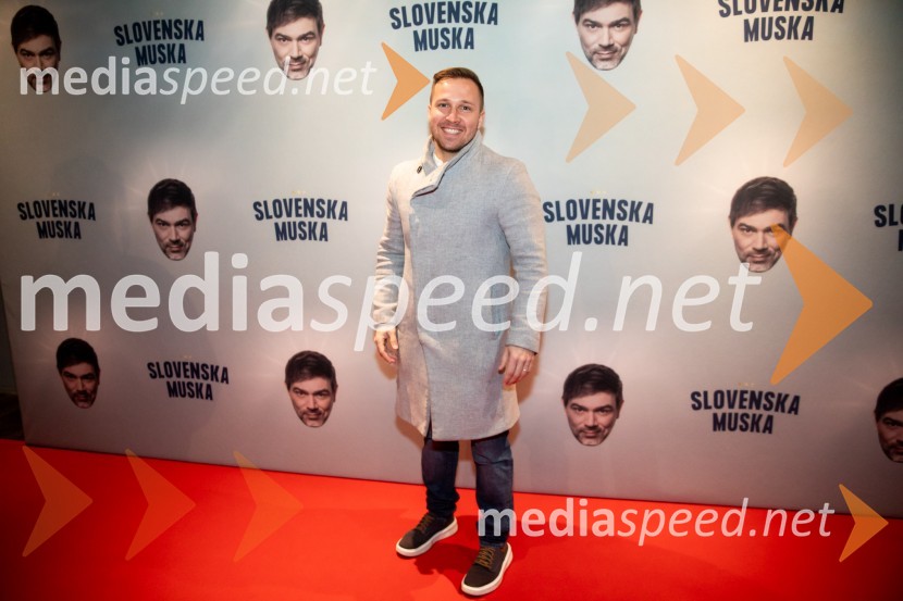  Blaž  Babič, animatorZnani Slovenci na Slovenski muski Lada Bizovčarja