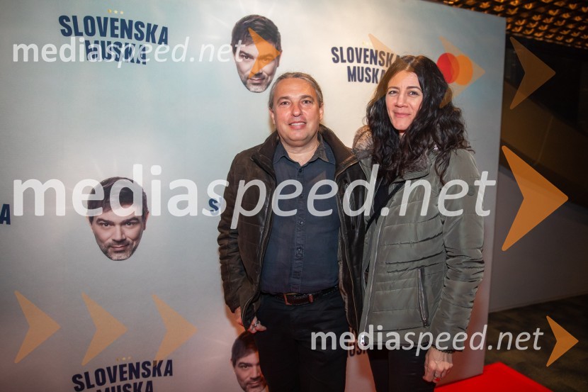  Tadej Avsec, Libra premia, Zavarovalno posredniška družba d.o.o.;  Erika Repar, Libra premia, Zavarovalno posredniška družba d.o.o.Znani Slovenci na Slovenski muski Lada Bizovčarja