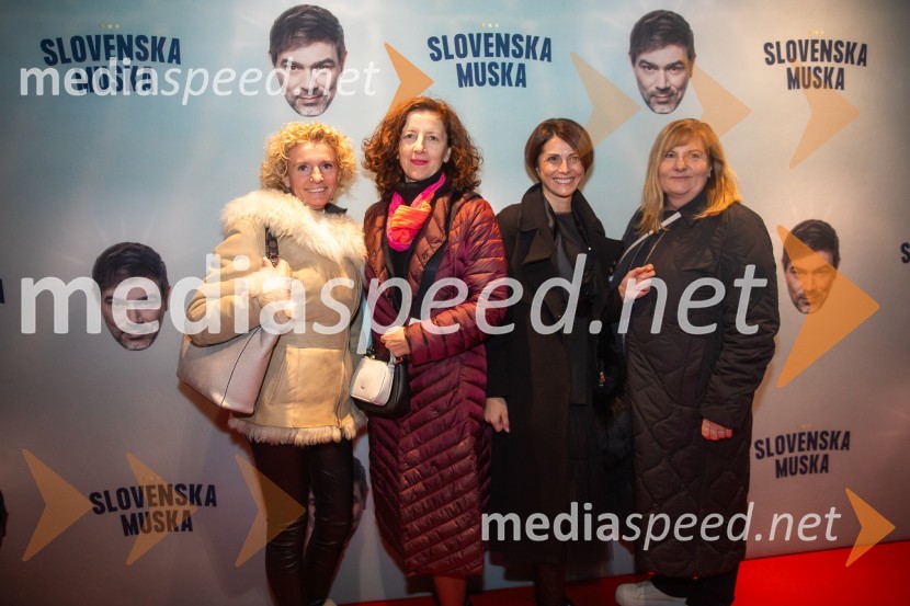 Znani Slovenci na Slovenski muski Lada Bizovčarja