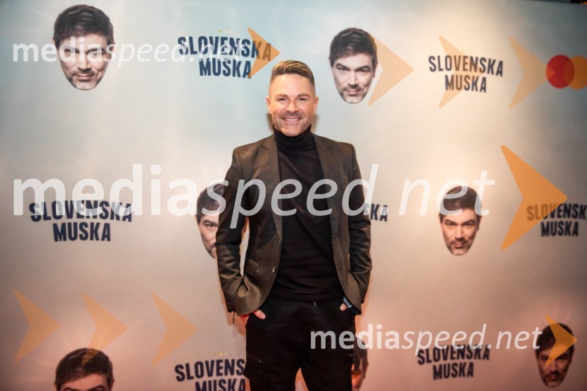  Sebastian Podgornik, pevec in plesalecZnani Slovenci na Slovenski muski Lada Bizovčarja