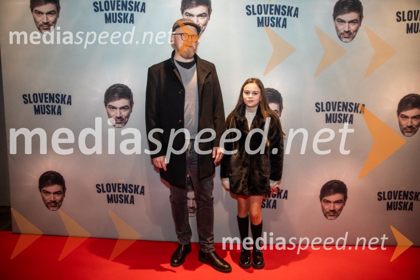 Znani Slovenci na Slovenski muski Lada Bizovčarja