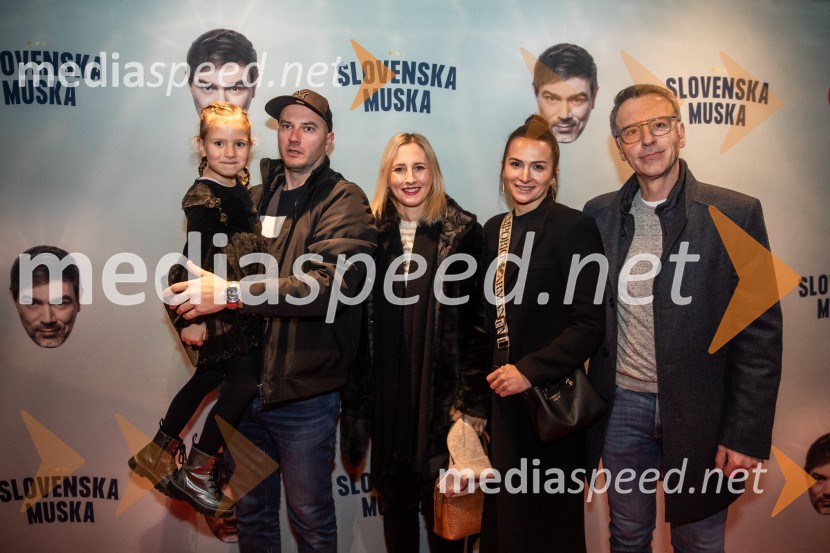 Znani Slovenci na Slovenski muski Lada Bizovčarja