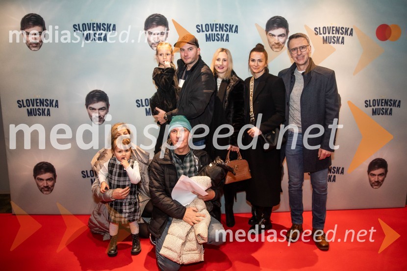 Znani Slovenci na Slovenski muski Lada Bizovčarja