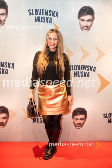  Tinkara Fortuna, skupina BepopZnani Slovenci na Slovenski muski Lada Bizovčarja