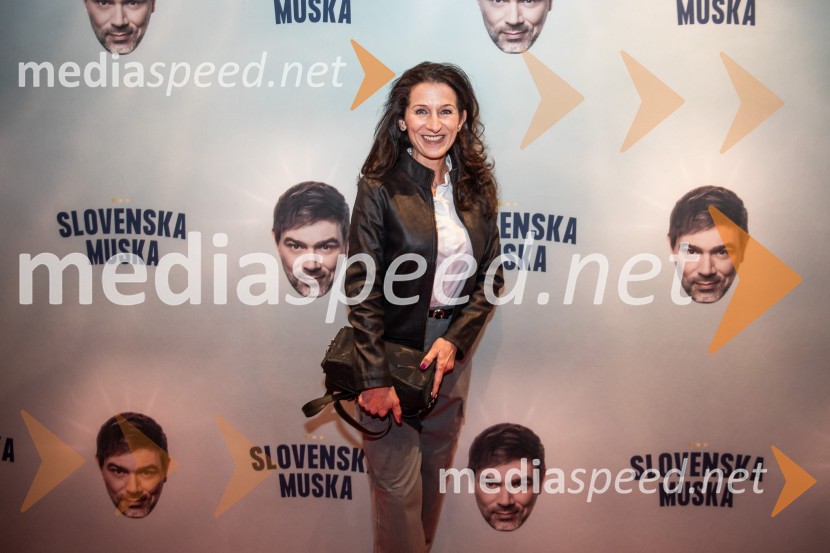  Betka Šuhel Mikolič,  strateško komuniciranje, P&S svetovanjeZnani Slovenci na Slovenski muski Lada Bizovčarja