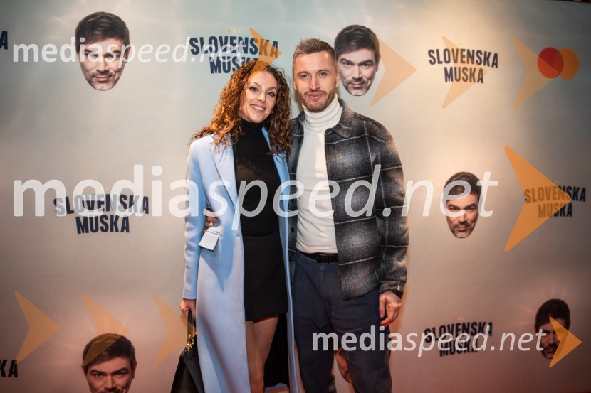  Ana Avdić;  Denis Avdić, voditeljZnani Slovenci na Slovenski muski Lada Bizovčarja