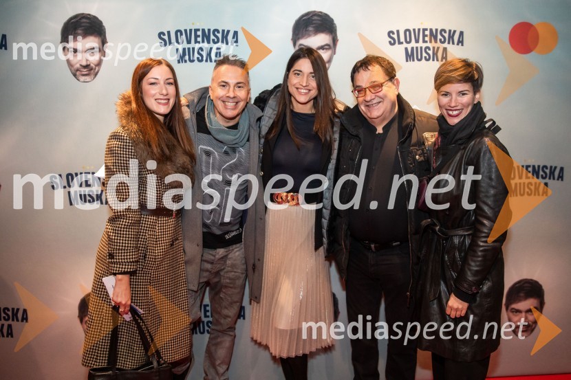 Znani Slovenci na Slovenski muski Lada Bizovčarja