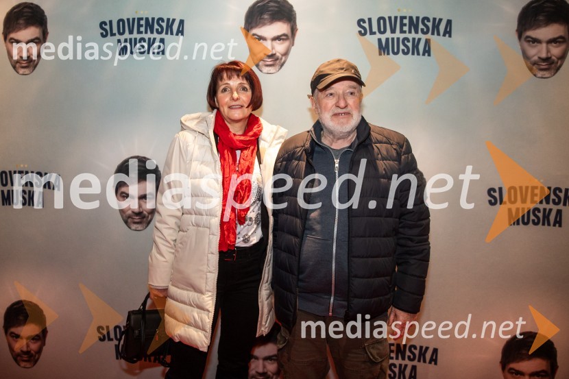  ... ;  Janez Hočevar - Rifle, igralecZnani Slovenci na Slovenski muski Lada Bizovčarja