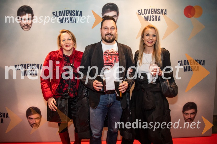 Znani Slovenci na Slovenski muski Lada Bizovčarja