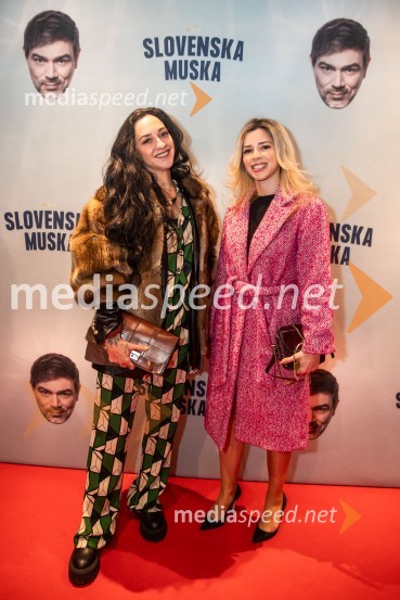 Znani Slovenci na Slovenski muski Lada Bizovčarja