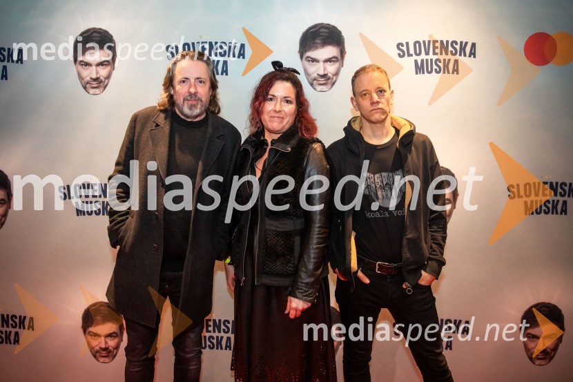 Znani Slovenci na Slovenski muski Lada Bizovčarja