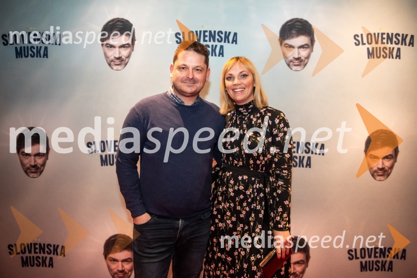  Luka Jezeršek, Hiša kulinarike Jezeršek;  Aleksandra Jezeršek MatjašičZnani Slovenci na Slovenski muski Lada Bizovčarja