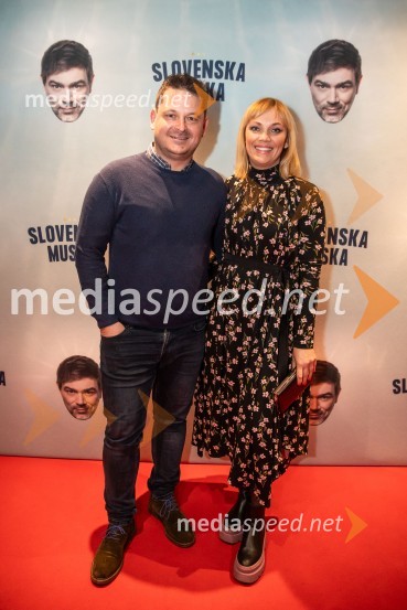  Luka Jezeršek, Hiša kulinarike Jezeršek;  Aleksandra Jezeršek MatjašičZnani Slovenci na Slovenski muski Lada Bizovčarja