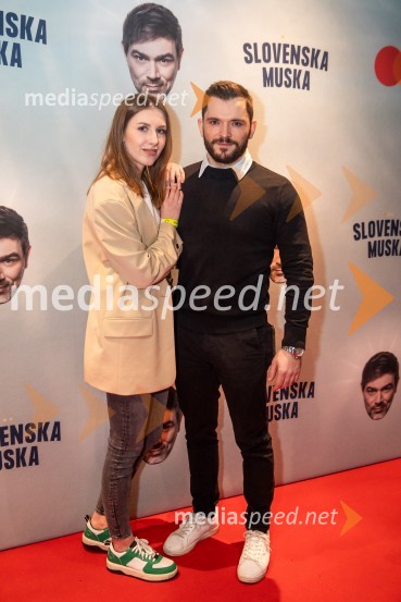 Znani Slovenci na Slovenski muski Lada Bizovčarja