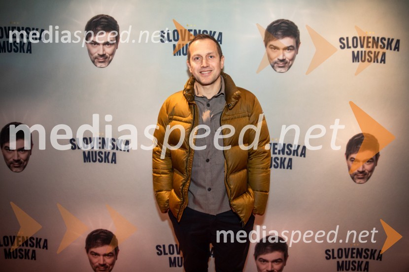  Jure Košir, nekdanji smučarZnani Slovenci na Slovenski muski Lada Bizovčarja