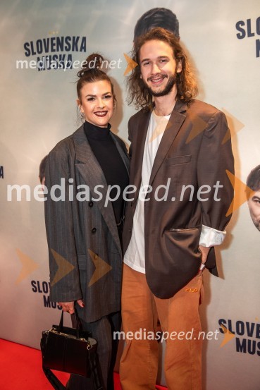 Znani Slovenci na Slovenski muski Lada Bizovčarja