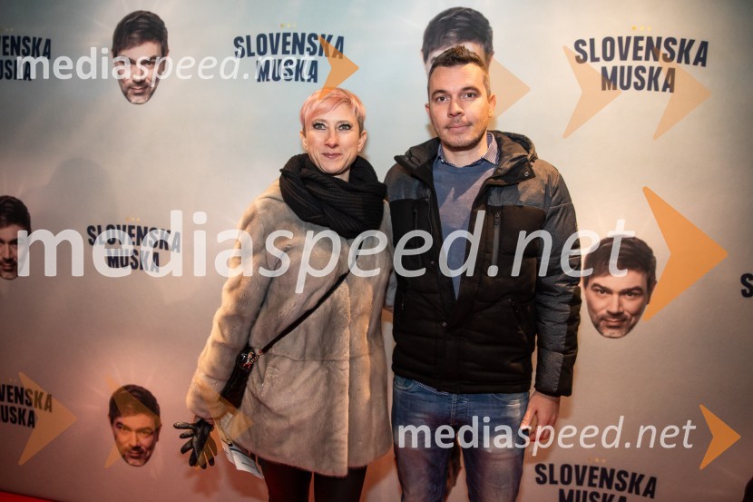 Znani Slovenci na Slovenski muski Lada Bizovčarja