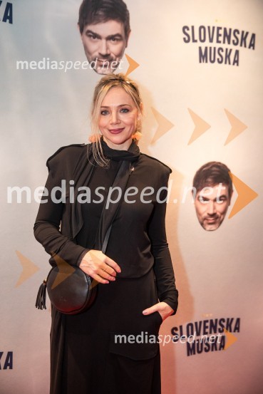  Katarina Čas, igralkaZnani Slovenci na Slovenski muski Lada Bizovčarja