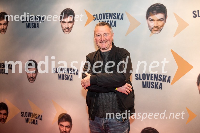  Jernej Vene, glasbeni urednik, Val 202Znani Slovenci na Slovenski muski Lada Bizovčarja