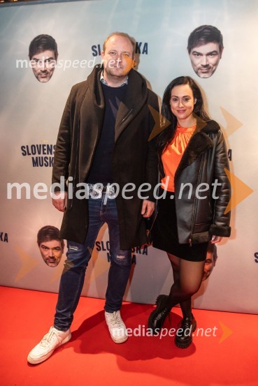 Znani Slovenci na Slovenski muski Lada Bizovčarja