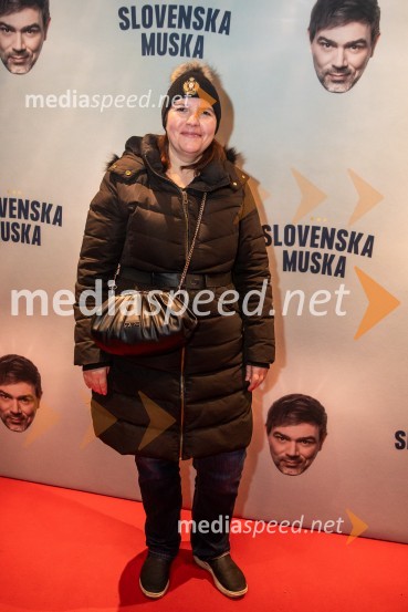  Teja Pelko, novinarka, Svet24Znani Slovenci na Slovenski muski Lada Bizovčarja