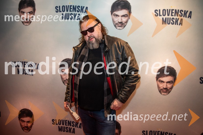  Martin Janežič - Buco, glasbenik, Hamo & Tribute 2 LoveZnani Slovenci na Slovenski muski Lada Bizovčarja