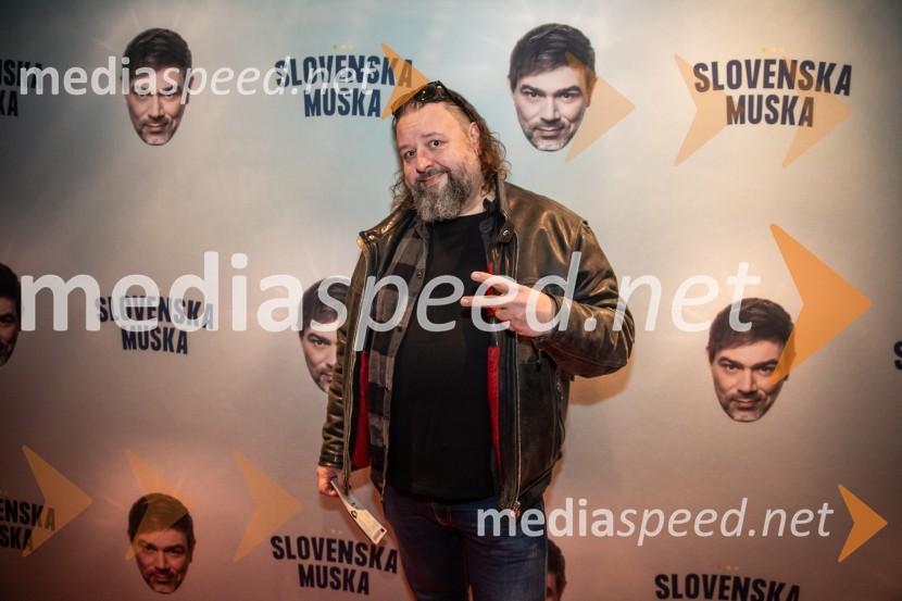  Martin Janežič - Buco, glasbenik, Hamo & Tribute 2 LoveZnani Slovenci na Slovenski muski Lada Bizovčarja