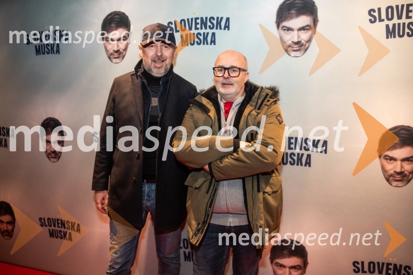 Znani Slovenci na Slovenski muski Lada Bizovčarja