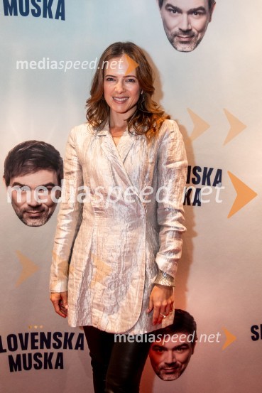  Nina Pušlar, pevkaZnani Slovenci na Slovenski muski Lada Bizovčarja